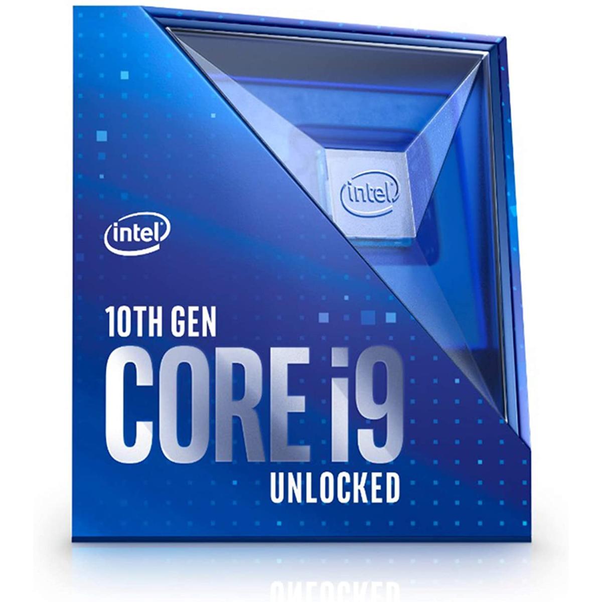 Intel® Core™ i9-10900K Processor 20 MB Cash 10 Cores ,20 Thread (5.30 GHz Max Turbo)