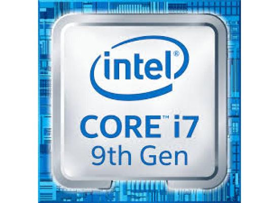 Intel Core i7-9700 Coffee Lake 8-Core (4.7 GHz Max Turbo)