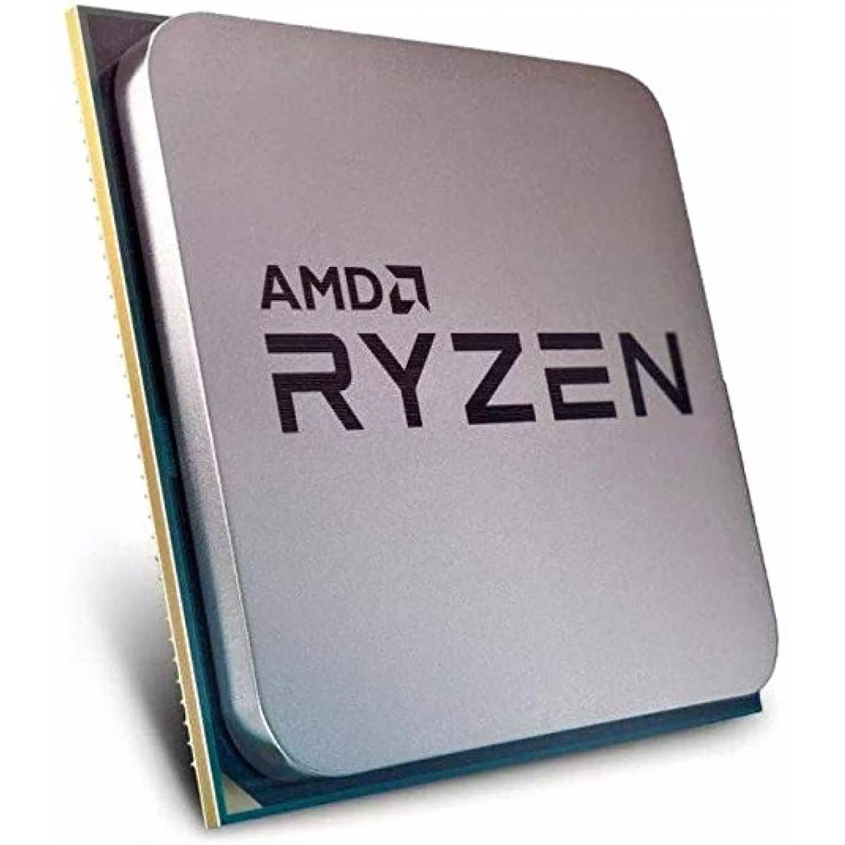 AMD Ryzen 5 5600 Up to 4.4 GHz 6 Core, 12 Threads 32MB Cache AM4 CPU Processor (Tray)