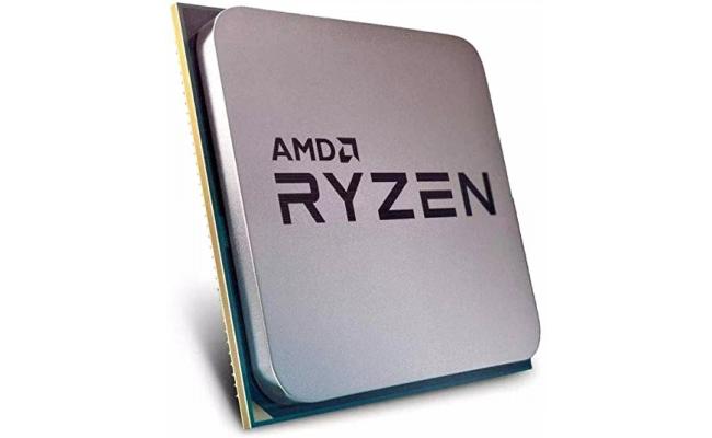 AMD Ryzen 7 5700X Up to 4.6 GHz 8 Core, 16 Threads 32MB Cache AM4 CPU Processor (Tray)