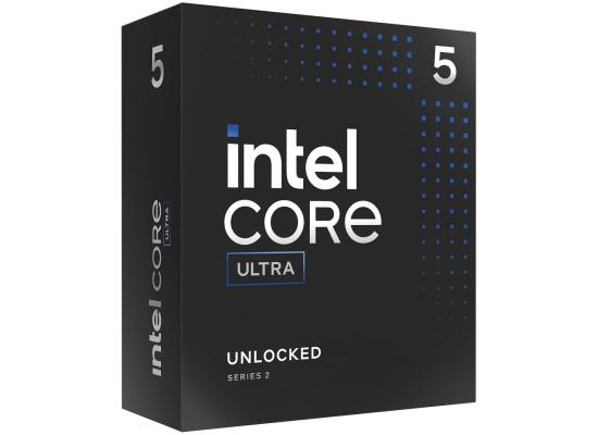 Intel Core Ultra 5 245KF Processor (Series 2) LGA1851, 14 Cores (6+8E) , 14 Threads Up To 5.20GHz