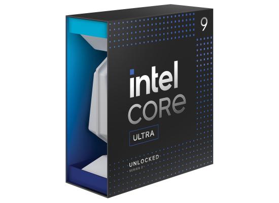 Intel Core Ultra 9 285K Processor (Series 2) LGA1851, 24 Cores (8+16E) , 24 Threads Up To 5.70GHz