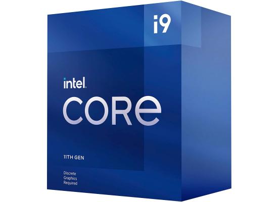 Intel Core i9-11900F Desktop Processor LGA1200,  8 Cores , 16 Threads up to 4.90 GHz-Unlocked