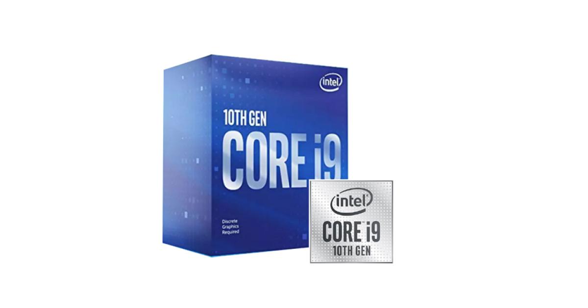 Intel Core i9-10900F Processor 10 Cores 2.8 GHz Clock Speed up to 5.2 ...