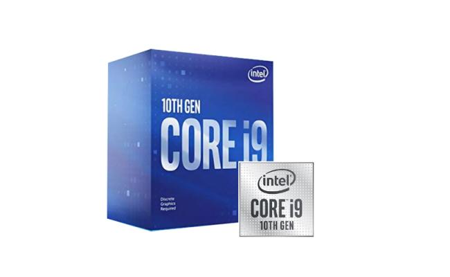 Intel Core i9-10900F  Processor 10 Cores 2.8 GHz Clock Speed up to 5.2 GHz Without Processor Graphics