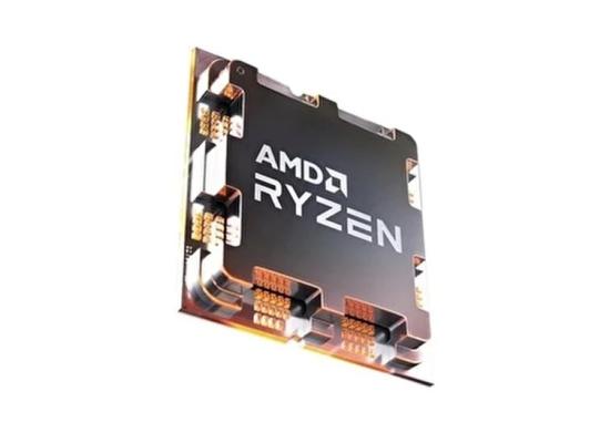 AMD RYZEN 5 7600 Up To 5.1GHz 6 Cores 12 Threads 32MB Cache AM5 CPU Processor (Tray)