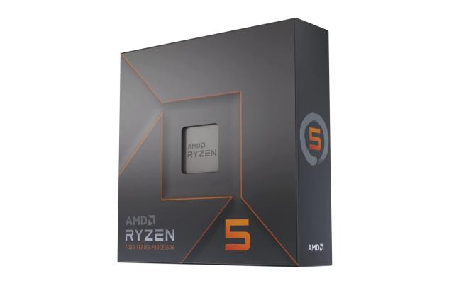 AMD RYZEN 5 7600X Up To 5.3GHz 6 Cores 12 Threads 32MB Cache AM5 CPU Processor
