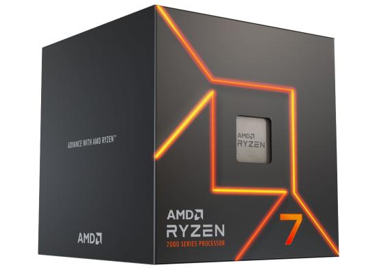 AMD RYZEN 7 7700 Up To 5.3GHz 8 Cores 16 Threads 32MB Cache AM5 CPU Processo