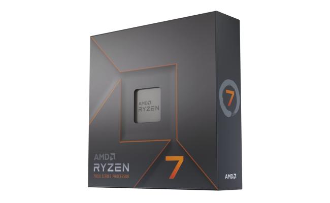 AMD RYZEN 7 7700X Up To 5.4GHz 8 Cores 16 Threads 32MB Cache AM5 CPU Processor