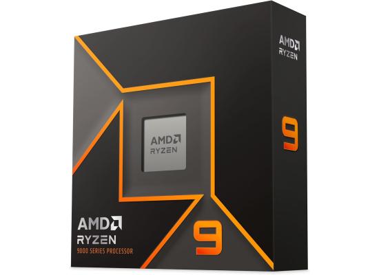 AMD RYZEN 9 9950X Up to 5.7GHz 16 Cores 32 threads 64MB Cache AM5 CPU Processor