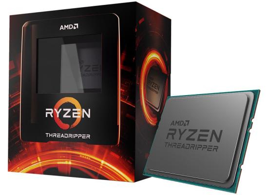 AMD Ryzen™ Threadripper™ 3970X Unlocked  Processor,  32 Cores, 64 Threads Up to 4.5 GHz, 128MB Cache, sTRX4 Socket