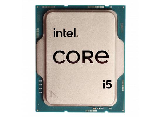 Intel Core i5-14400F Up To 4.7GHz, 14TH Gen CPU Processor LGA1700, 10 Cores (6P+4E) , 16 Threads (Tray)
