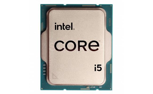 Intel Core i5-14400F Up To 4.7GHz, 14TH Gen CPU Processor LGA1700, 10 Cores (6P+4E) , 16 Threads (Tray)