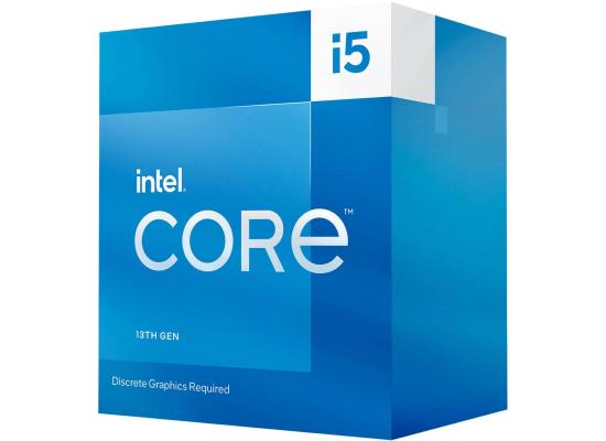 Intel Core i5-13400F Up To 4.6GHz, 13TH Gen CPU Processor LGA1700, 10 Cores (6P+4E) , 16 Threads