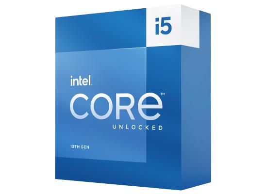 Intel Core i5-13600KF Up To 5.1GHz, 13TH Gen CPU Processor LGA1700, 14 Cores (6P+8E) , 20 Threads -Unlocked