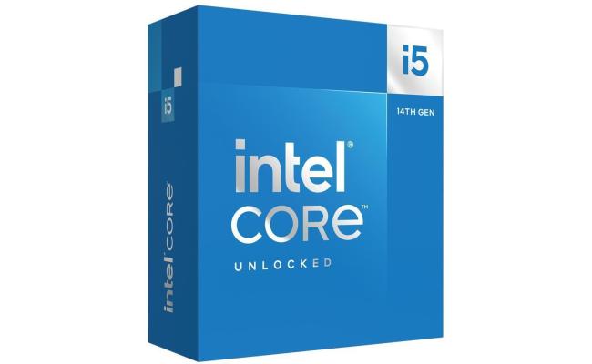 Intel Core i5-14600K Up To 5.3GHz, 14TH Gen CPU Processor LGA1700, 14 Cores (6P+8E), 20 Threads - Unlocked