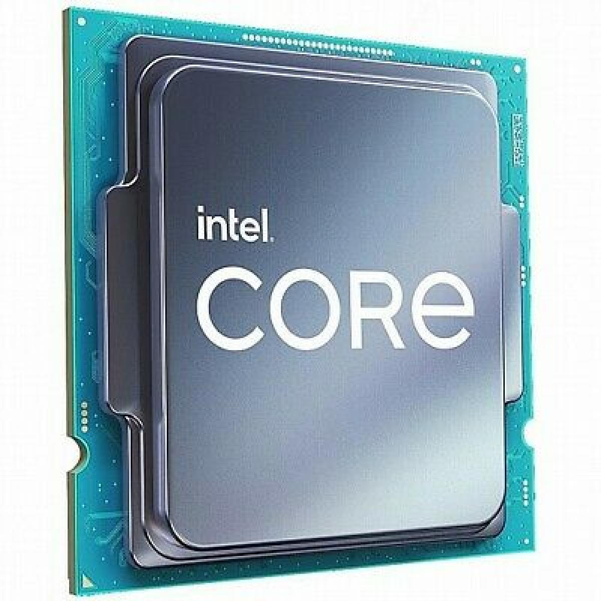 Intel Core i7-10700, 8 Cores 16 Threads, Up To 4.80GHz LGA1200 Desktop Processor (Tray)