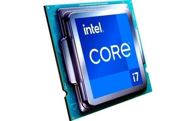 Intel Core i7-11700 Desktop Processor LGA1200 ,8 Cores ,16 Threads up to 4.90 GHz (Tray)