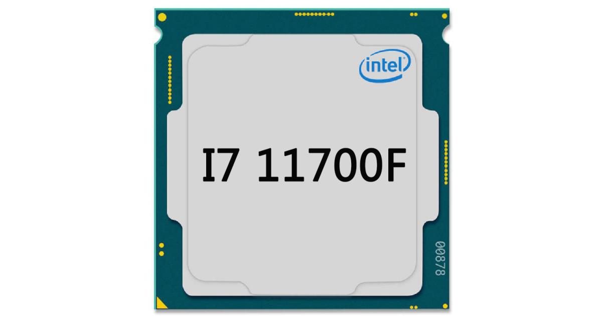 Процессор 11700f. I7 11700f.