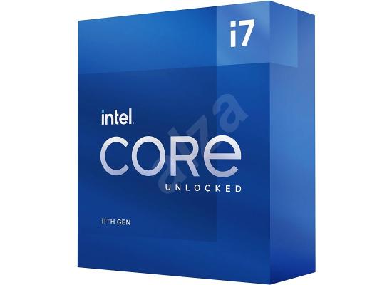 Intel Core i7-11700K Desktop Processor LGA1200,  8 Cores , 16 Threads up to 5.00 GHz - Unlocked
