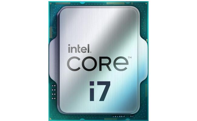 Intel Core i7-13700F Up To 5.2GHz, 13TH Gen CPU Processor LGA1700, 16 Cores (8P+8E) , 24 Threads (Tray)