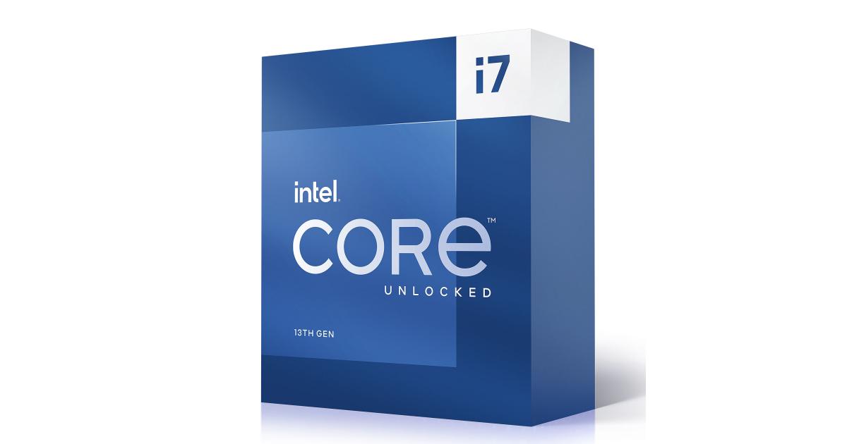 Intel Core I7 13700k Up To 5 4ghz 13th Gen Cpu Processor Lga1700 16 Intel Core I7 13700k Up To 5 4ghz 13th Gen Cpu Processor Lga1700 16