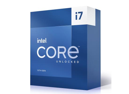 Intel Core i7-13700K Up To 5.4GHz, 13TH Gen CPU Processor LGA1700, 16 Cores (8P+8E) , 24 Threads -Unlocked