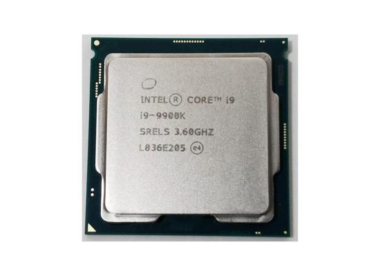 Intel Core i9-9900K Coffee Lake 8-Core  16 mb Cash (5.00 GHz Max Turbo)