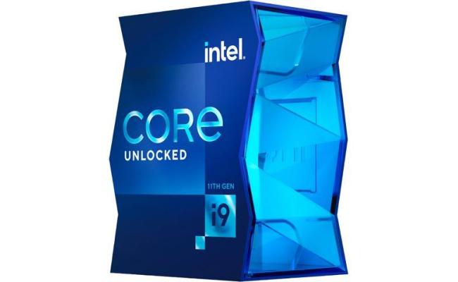 Intel Core i9-11900K Desktop Processor LGA1200,  8 Cores , 16 Threads up to 5.30 GHz-Unlocked