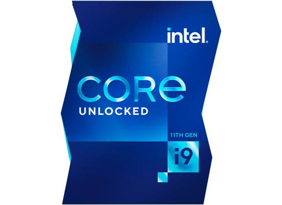 Intel Core i9-11900K Desktop Processor LGA1200,  8 Cores , 16 Threads up to 5.30 GHz-Unlocked