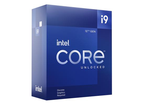 Intel Core i9-12900KF Desktop 12TH Gen Processor LGA1700, 16 Cores (8P+8E) , 24 Threads Up To 5.2 GHz-Unlocked