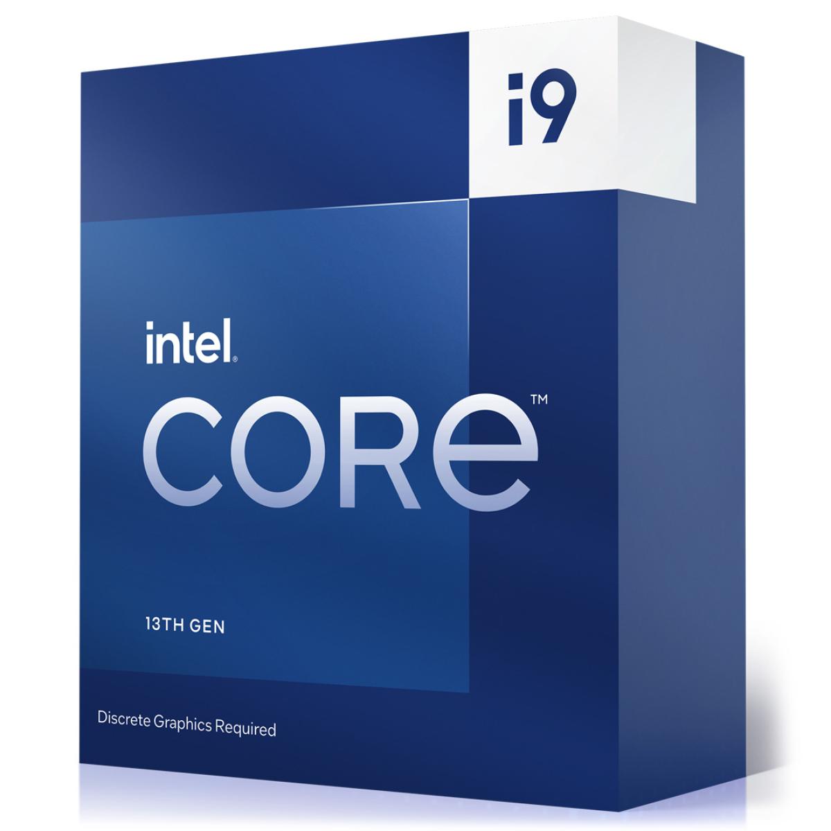 Intel Core i9-13900F Up To 5.6GHz, 13TH Gen CPU Processor LGA1700, 24 Cores (8P+16E) , 32 Threads
