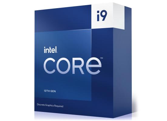 Intel Core i9-13900F Up To 5.6GHz, 13TH Gen CPU Processor LGA1700, 24 Cores (8P+16E) , 32 Threads