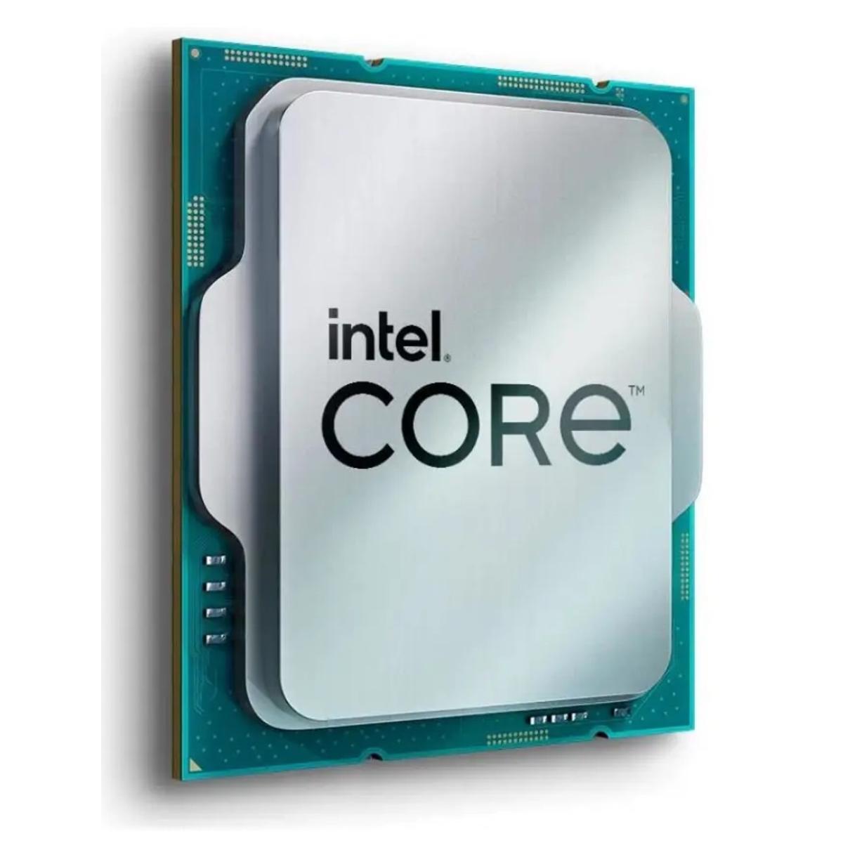 Intel Core i9-13900K Up To 5.8GHz, 13TH Gen CPU Processor LGA1700, 24 Cores (8P+16E) , 32 Threads -Unlocked (Tray)
