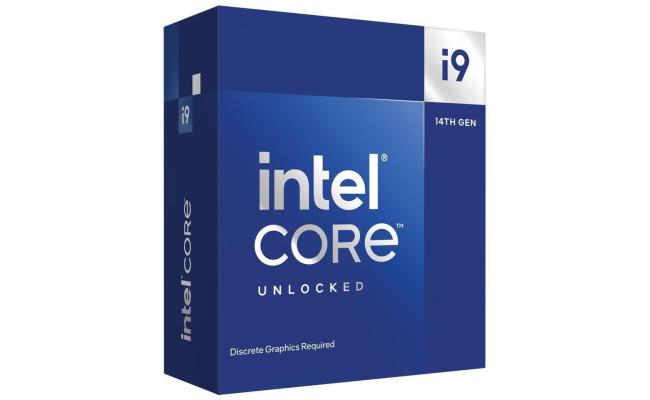 Intel Core i9-14900KF Up To 6GHz, 14TH Gen CPU Processor LGA1700, 24 Cores (8P+16E), 32 Threads - Unlocked