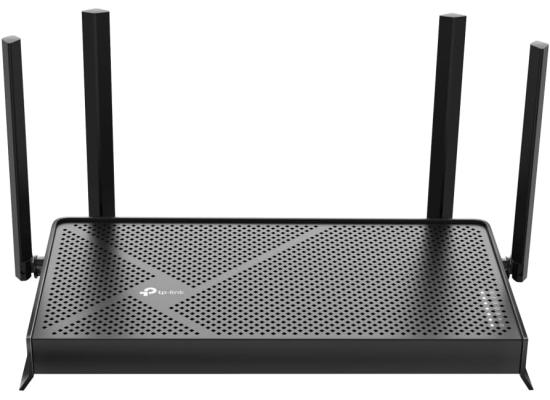 TP-Link Dual-Band BE3600 Wi-Fi 7 Router Archer BE230 | 4-Stream 3.6 Gbps | 2×2.5G + 3×1G Ports, USB 3.0, 2.0 GHz Quad Core, 4 Antennas | VPN Clients & Server | EasyMesh, HomeShield, MLO, Private IOT