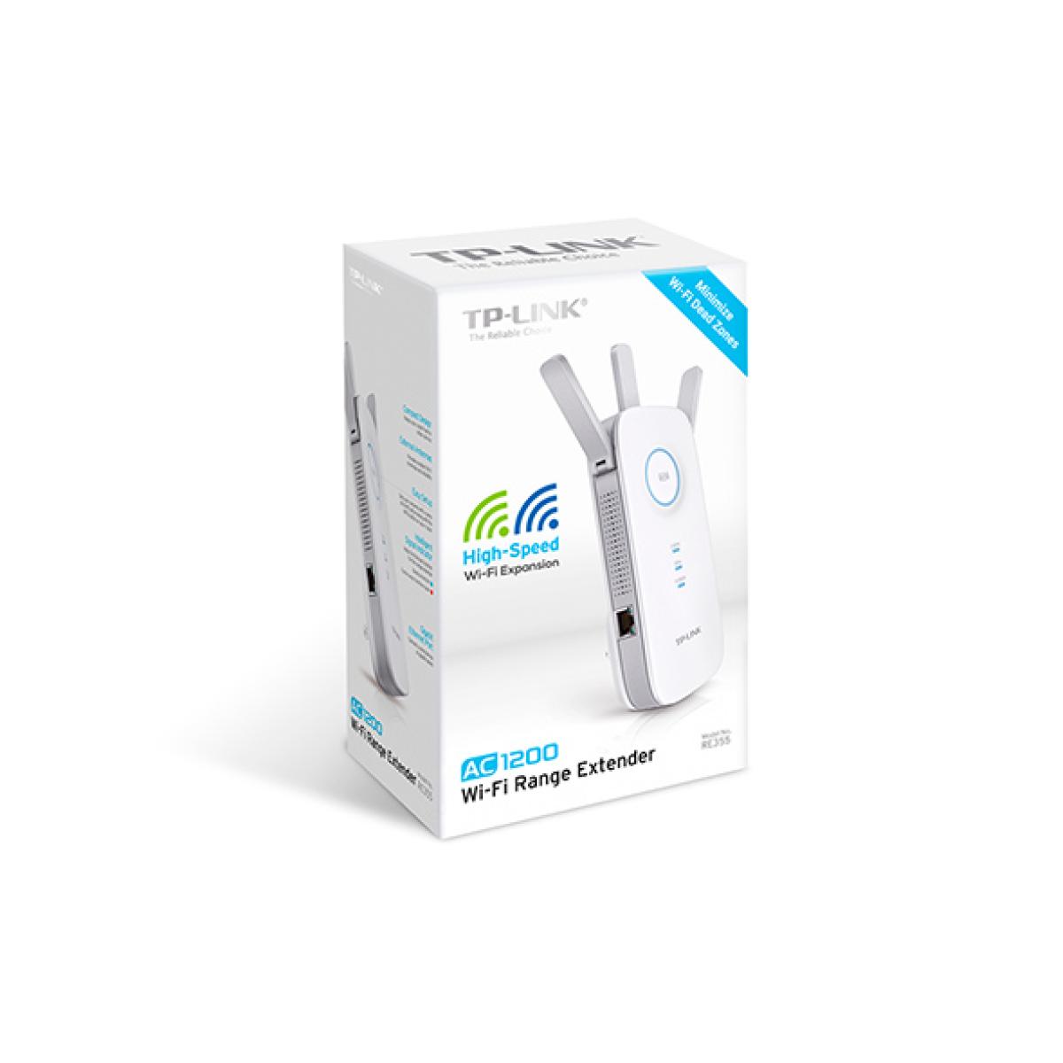 TP-LINK AC1200 Wi-Fi Range Extender