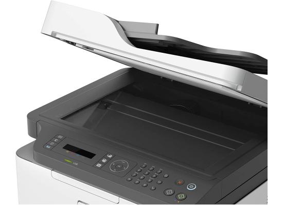 HP Color Laser MFP 179fnw 4-In-One Multifunction Wireless Laser Printer (Print, copy, scan, fax) w/ 2-Line LCD, USB, Network & Wireless Connectivity