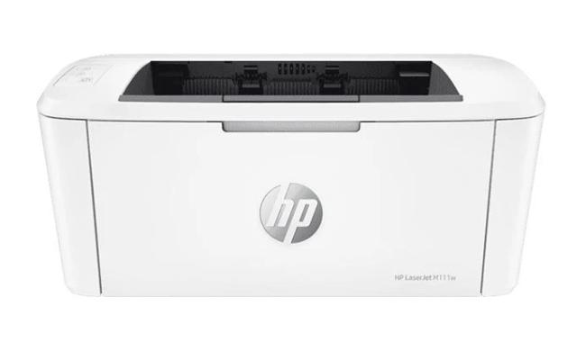 HP LaserJet M111w Wireless Laser Printer Black  (Print Only) w/ Up To 20 ppm, USB2.0 + Wireless & BT Connectivity