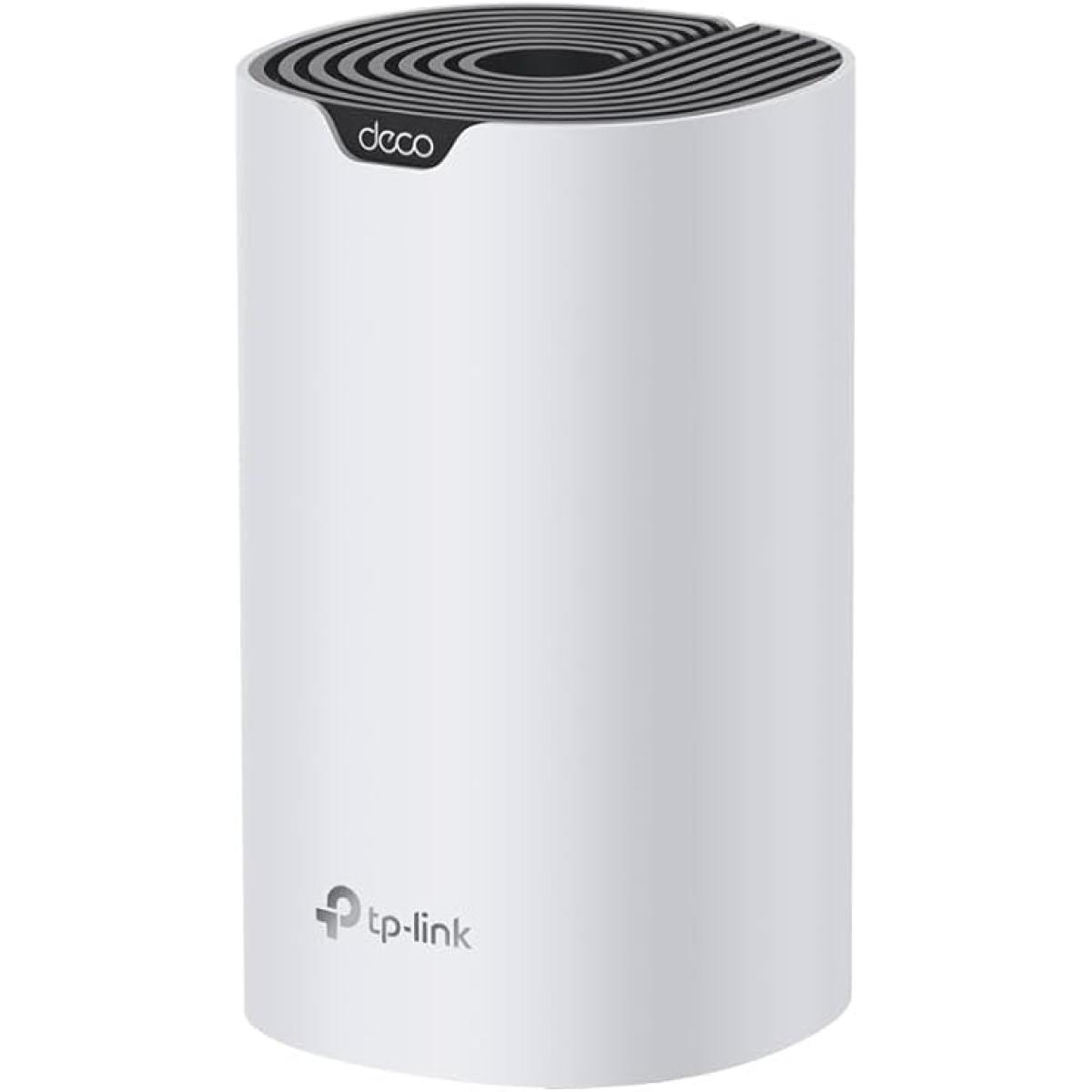 TP-Link Deco S7 AC1900 Whole Wi-Fi, Add on Single Unit for All WiFi 7/6/5 Deco Mesh Pack for Extended Coverage Requirement, Connect up to 150 devices, Work with Amazon Alexa, Parental Controls
