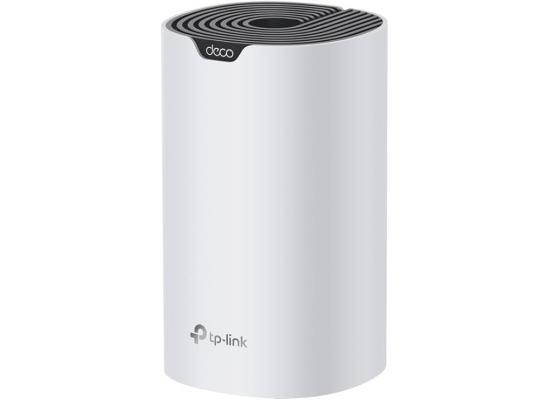 TP-Link Deco S7 AC1900 Whole Wi-Fi, Add on Single Unit for All WiFi 7/6/5 Deco Mesh Pack for Extended Coverage Requirement, Connect up to 150 devices, Work with Amazon Alexa, Parental Controls