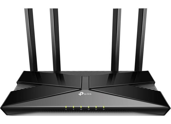 TP-Link AX1800 WiFi 6 Smart WiFi Router (Archer AX23) - Dual Band Gigabit Wireless Internet Router, OFDMA, Parental Controls, Long Range Coverage