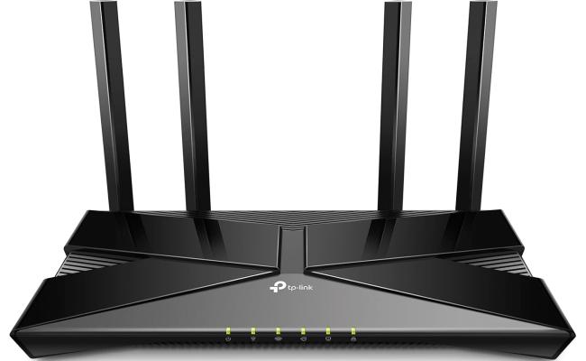 TP-Link AX1800 WiFi 6 Smart WiFi Router (Archer AX23) - Dual Band Gigabit Wireless Internet Router, OFDMA, Parental Controls, Long Range Coverage