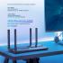 TP-Link Archer AX53 Dual Band WiFi 6 Router AX3000, 2402Mbps at 5 GHz and 574 Mbps at 2.4 GHz, WPA3, TP-Link HomeShield Technology, OneMesh, Compatible with Alexa