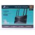 TP-Link Archer AX53 Dual Band WiFi 6 Router AX3000, 2402Mbps at 5 GHz and 574 Mbps at 2.4 GHz, WPA3, TP-Link HomeShield Technology, OneMesh, Compatible with Alexa