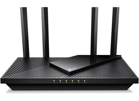 TP-Link AX3000 WiFi 6 Router (Archer AX55 Pro) - Multi Gigabit Wireless Internet, 2 x 2.5 Gbps Ports, Dual Band, VPN Router, OFDMA, MU-MIMO, USB 3.0 Port, WPA3, Compatible with Alexa