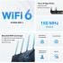 TP-Link AX3000 WiFi 6 Router (Archer AX55 Pro) - Multi Gigabit Wireless Internet, 2 x 2.5 Gbps Ports, Dual Band, VPN Router, OFDMA, MU-MIMO, USB 3.0 Port, WPA3, Compatible with Alexa