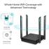 TP-Link Archer C64 Router WiFi AC1200Mbps, WiFi Router,Gigabit Ethernet Ports, VPN Router Server, Easy Setup, Internet Booster Routers, WiFi Booster, WPA3, Gaming Xbox PS4 Steam, Easy Setup,EasyMesh