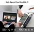 TP-Link Nano USB WiFi 6 Adapter for PC(Archer TX20U Nano) - AX1800 2.4G/5G Dual-Band Wireless Network Transceiver Adapter for Desktop PC, OFDMA, MU-MIMO, WPA3, Travel Size, Supports Windows 11/10