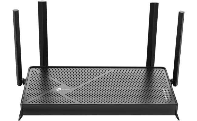 TP-Link Dual-Band BE3600 Wi-Fi 7 Router Archer BE230 | 4-Stream | 2×2.5G + 3×1G Ports, USB 3.0, 2.0 GHz Quad Core, 4 Antennas | VPN, EasyMesh, HomeShield, MLO, Private IOT | Free Expert Support